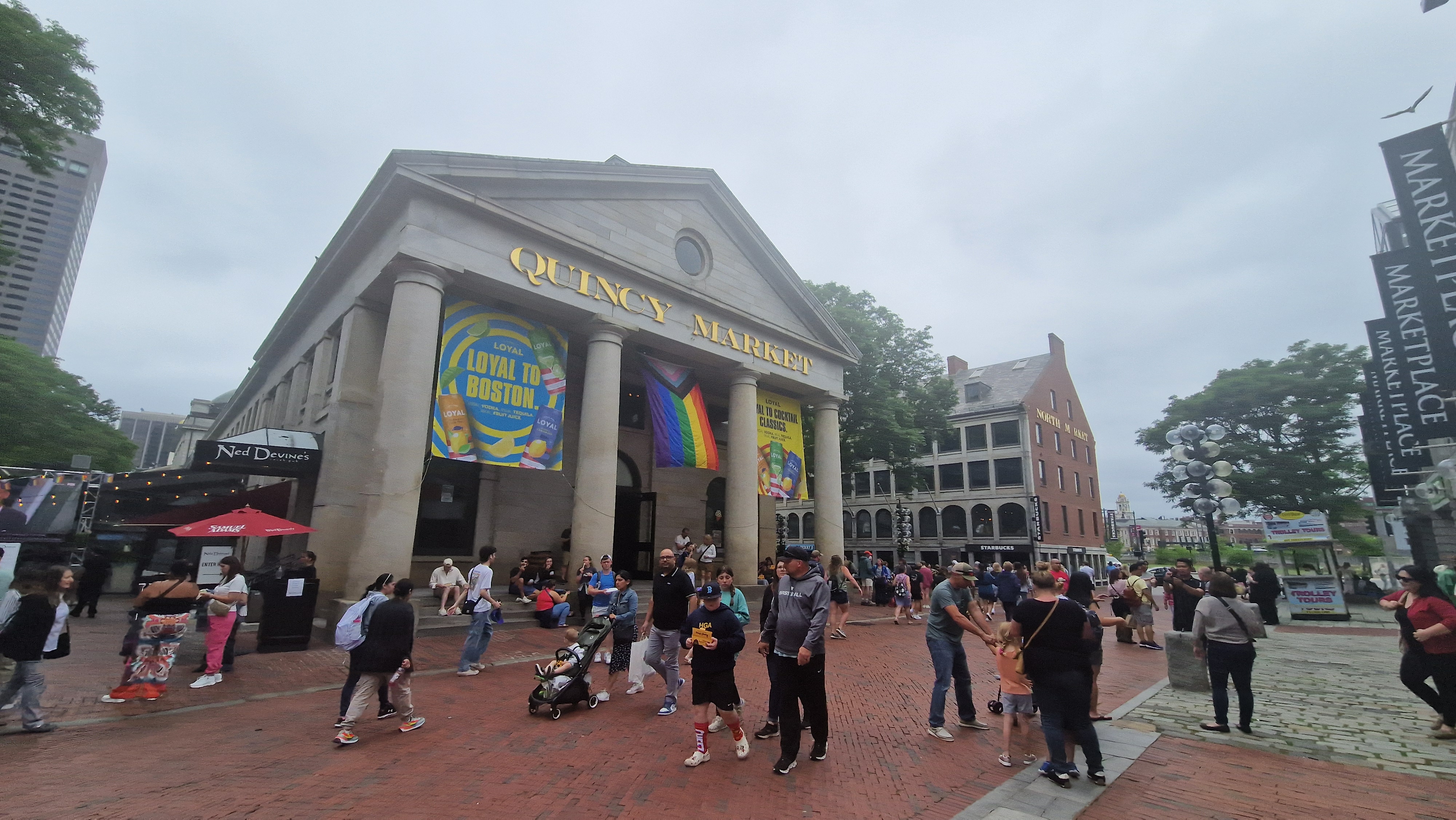 Boston