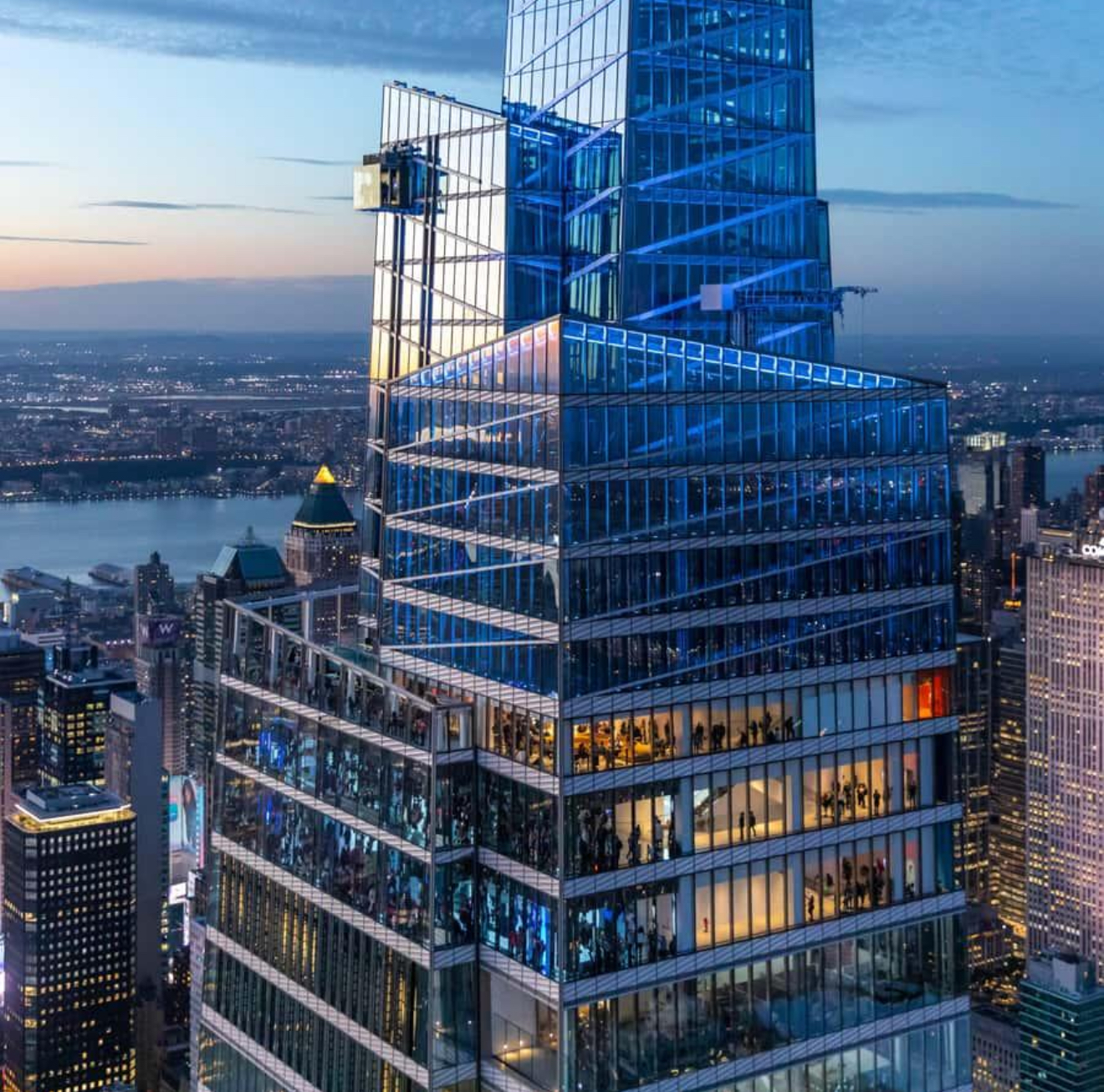 SUMMIT One Vanderbilt – minden, amit turistaként tudnod kell