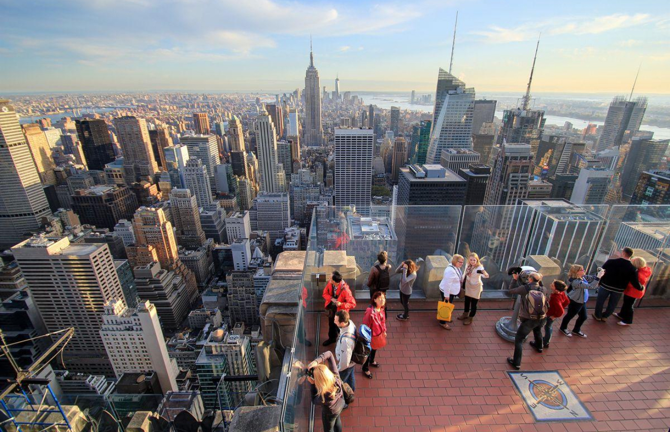 Rockefeller Center és Top of the Rock – minden, amit turistaként tudnod kell