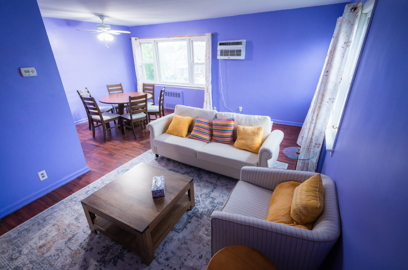 Apartman bérlés New Yorkban – Green Leaf és Friends apartman Howard Beachen, Queensben