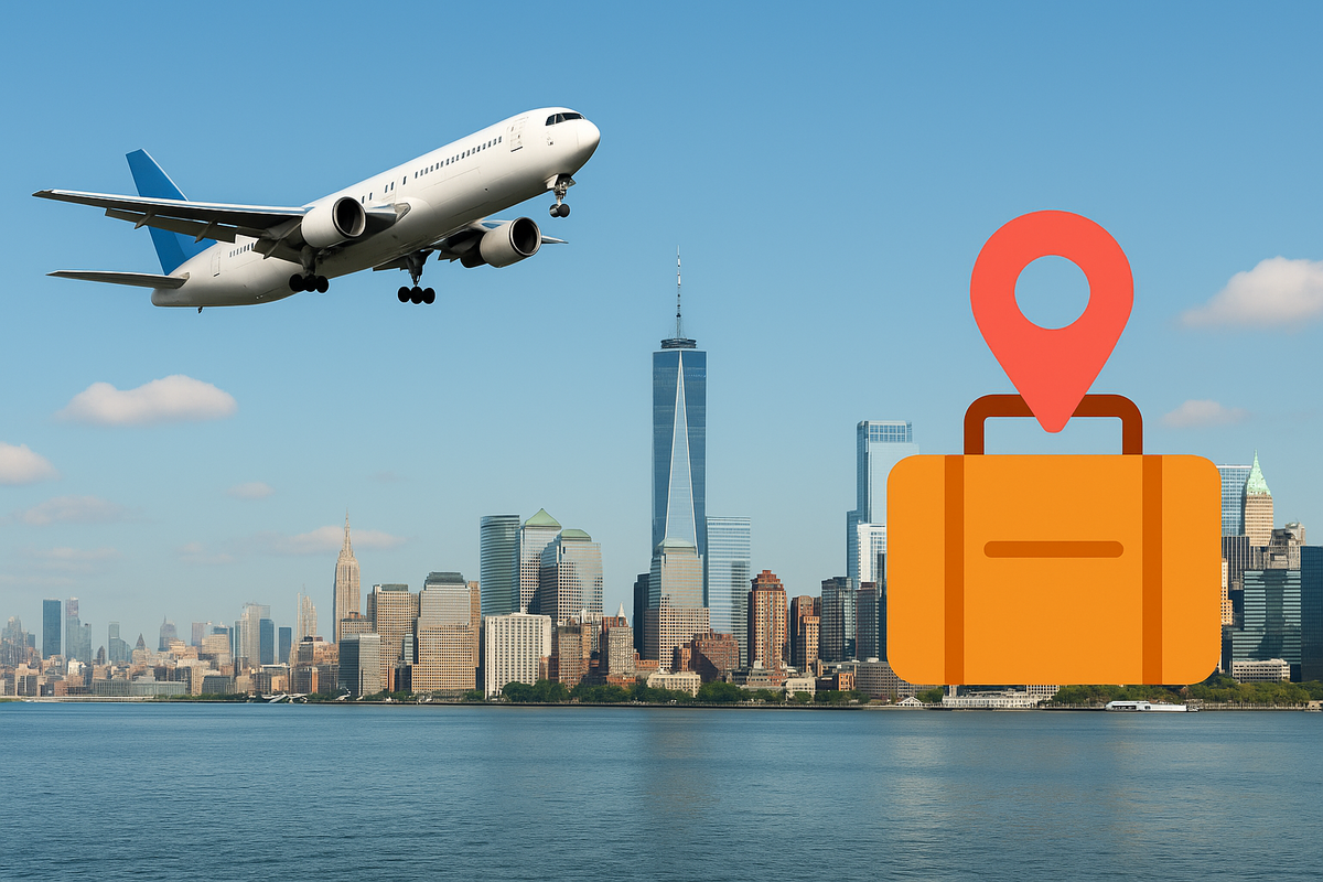 New York csomagajánlatok – minden egyben, gondtalanul!