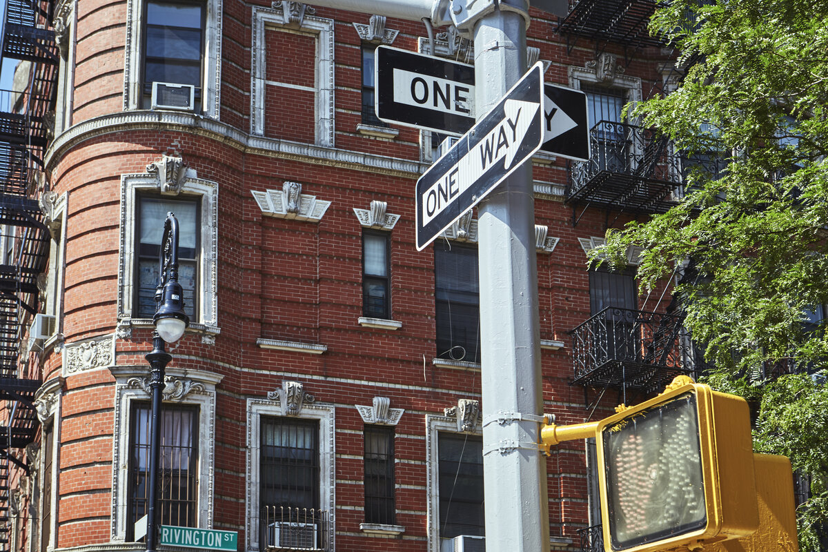 Mi van a New York-i apartmanjaink közelében?