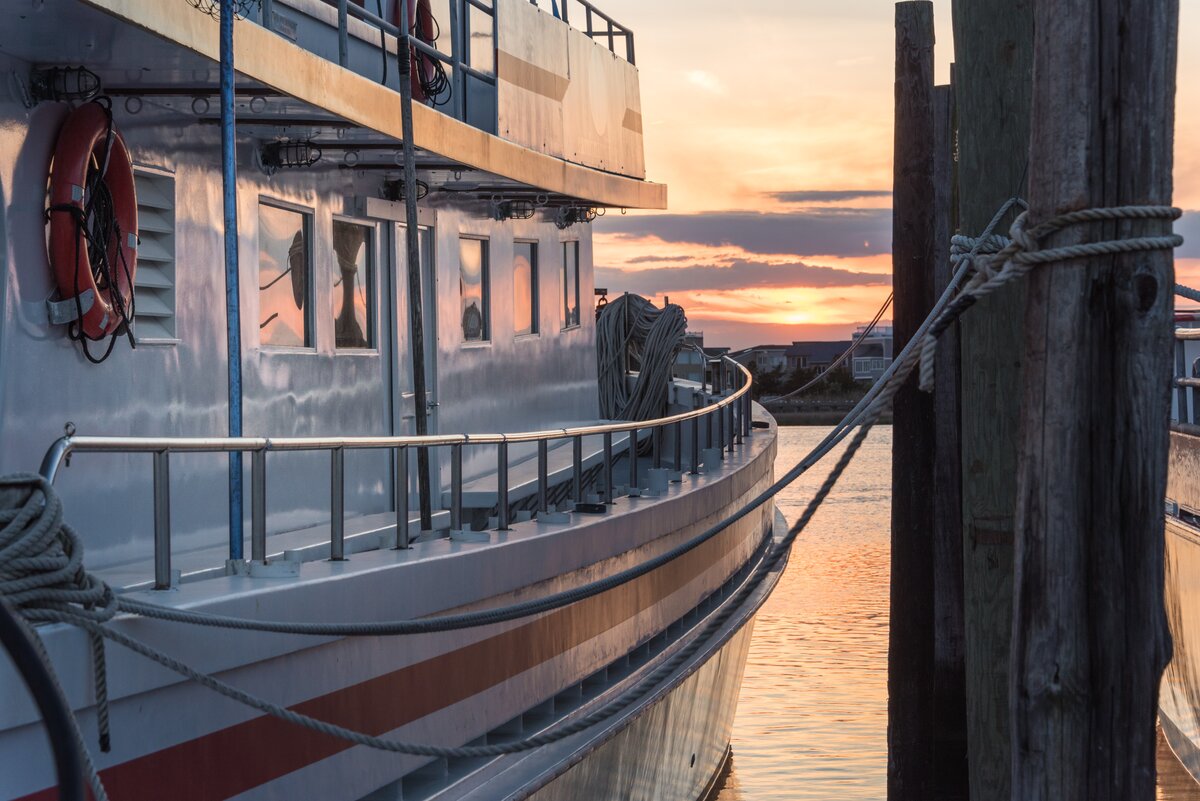 Rockaway Ferry – Manhattan felé hajózva igazi városnézés ajándékba